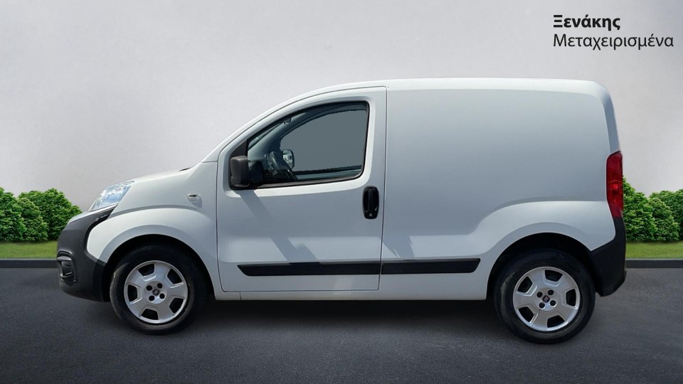 FIAT FIORINO MJET SX 1.3 95PS 2022