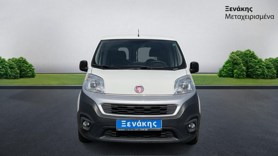 FIAT FIORINO MJET SX 1.3 95PS 2022