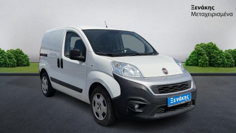 FIAT FIORINO MJET SX 1.3 95PS 2022