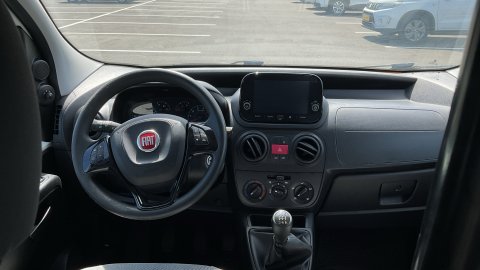 FIAT FIORINO MJET SX 1.3 95PS 2022
