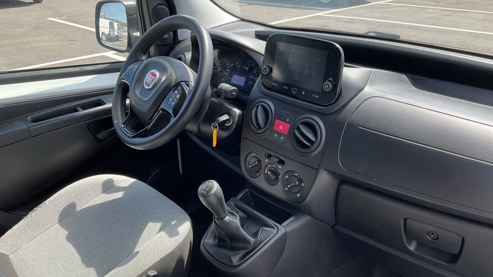 FIAT FIORINO MJET SX 1.3 95PS 2022