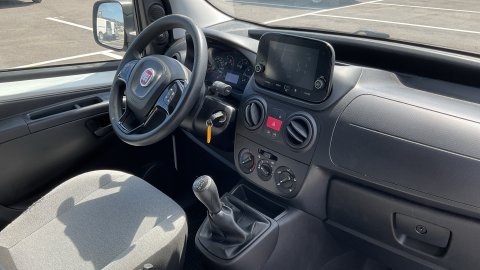 FIAT FIORINO MJET SX 1.3 95PS 2022