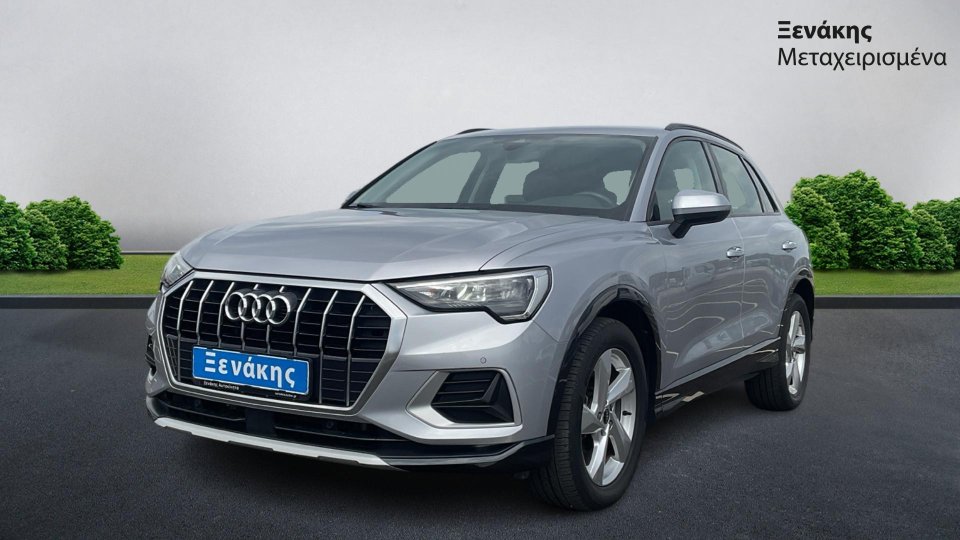 Audi Q3 ADVANCED 35 TFSI 1.5 2022