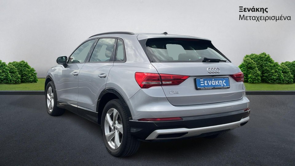 Audi Q3 ADVANCED 35 TFSI 1.5 2022