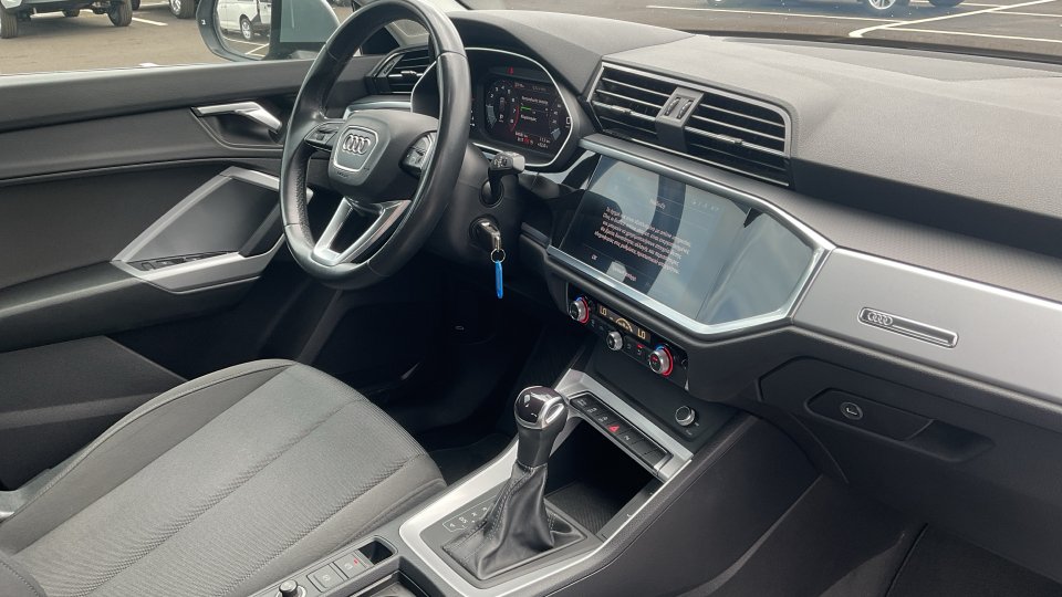 Audi Q3 ADVANCED 35 TFSI 1.5 2022