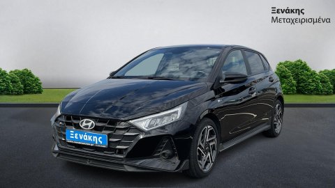 HYUNDAI i20 N LINE 1.0 100PS 2025