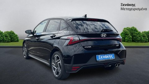 HYUNDAI i20 N LINE 1.0 100PS 2025