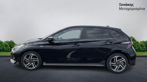 HYUNDAI i20 N LINE 1.0 100PS 2025