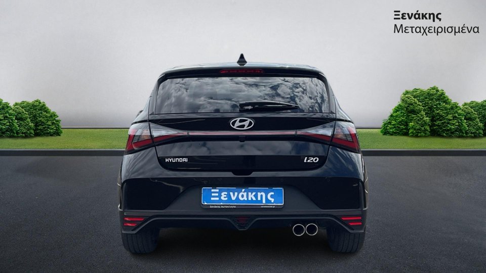 HYUNDAI i20 N LINE 1.0 100PS 2025