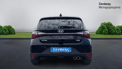HYUNDAI i20 N LINE 1.0 100PS 2025