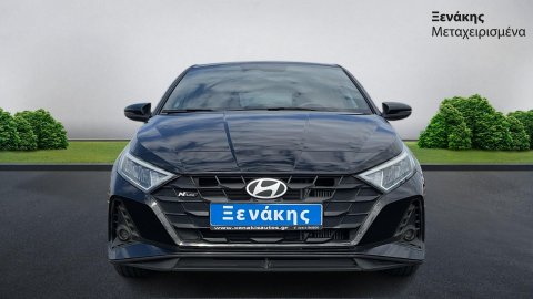 HYUNDAI i20 N LINE 1.0 100PS 2025