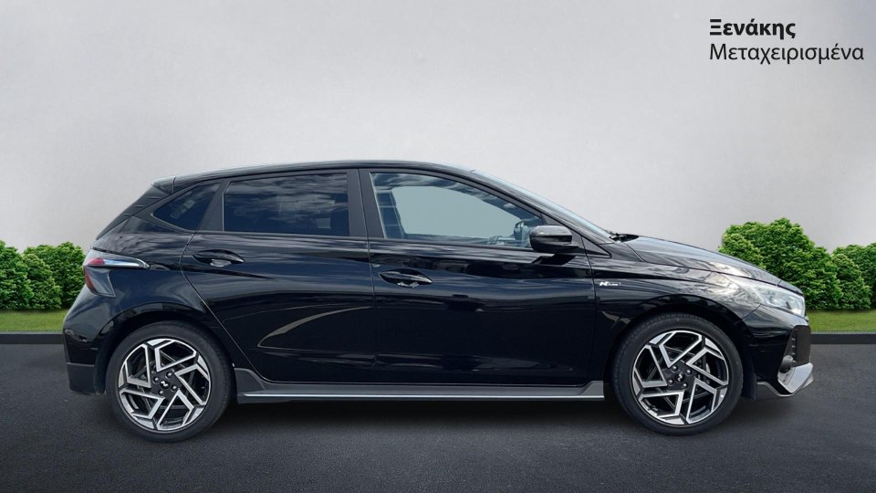 HYUNDAI i20 N LINE 1.0 100PS 2025