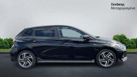 HYUNDAI i20 N LINE 1.0 100PS 2025
