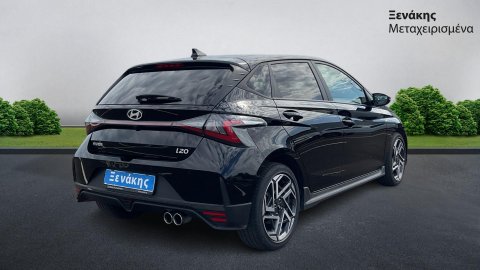 HYUNDAI i20 N LINE 1.0 100PS 2025