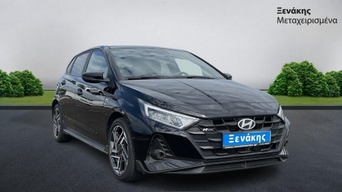 HYUNDAI i20 N LINE 1.0 100PS 2025