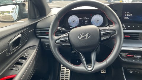 HYUNDAI i20 N LINE 1.0 100PS 2025