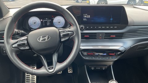 HYUNDAI i20 N LINE 1.0 100PS 2025