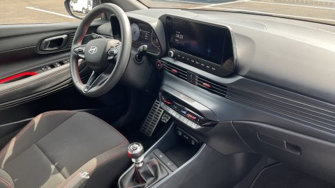 HYUNDAI i20 N LINE 1.0 100PS 2025