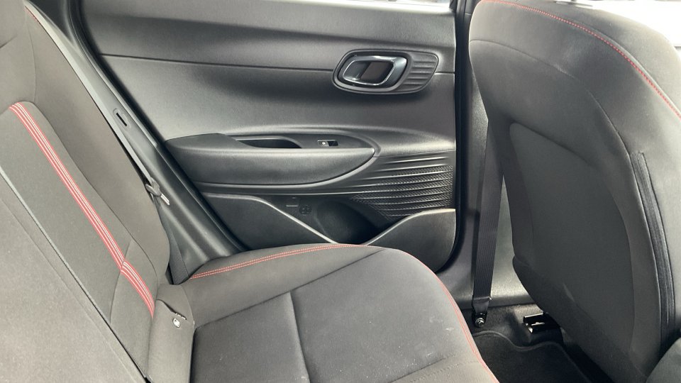 HYUNDAI i20 N LINE 1.0 100PS 2025