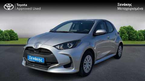 TOYOTA YARIS BUSINESS HYBRID 1.5 116PS 2025