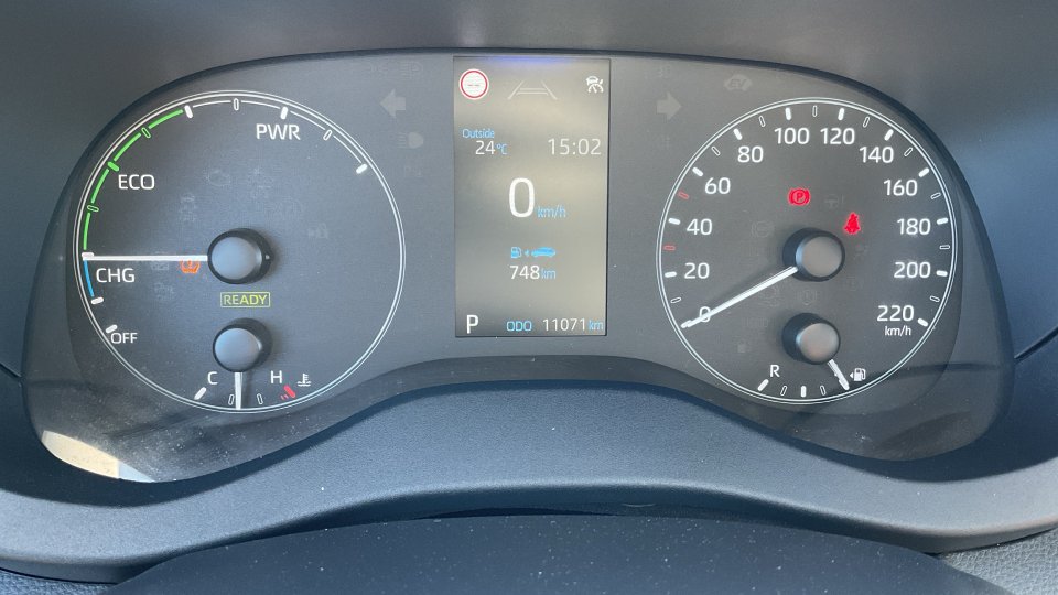 TOYOTA YARIS BUSINESS HYBRID 1.5 116PS 2025