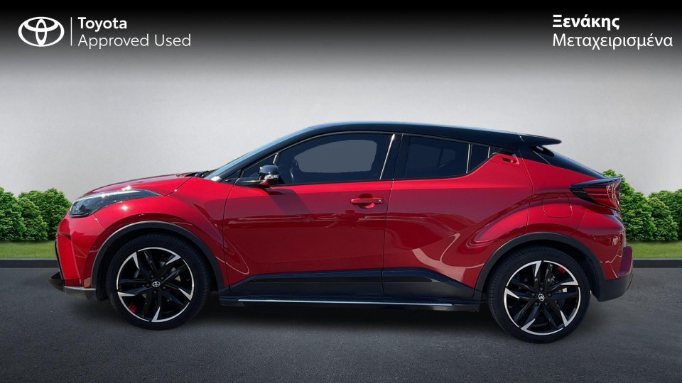 TOYOTA C-HR GR SPORT HYBRID 1.8 140PS