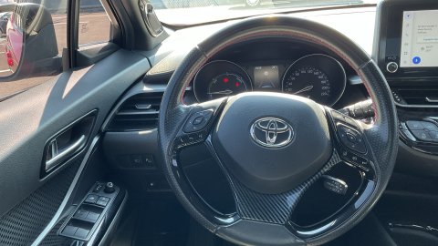 TOYOTA C-HR GR SPORT HYBRID 1.8 140PS