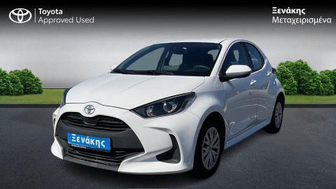 TOYOTA YARIS ACTIVE STEEL 1.5 125PS 2023