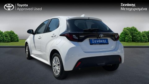 TOYOTA YARIS ACTIVE STEEL 1.5 125PS 2023