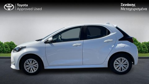 TOYOTA YARIS ACTIVE STEEL 1.5 125PS 2023