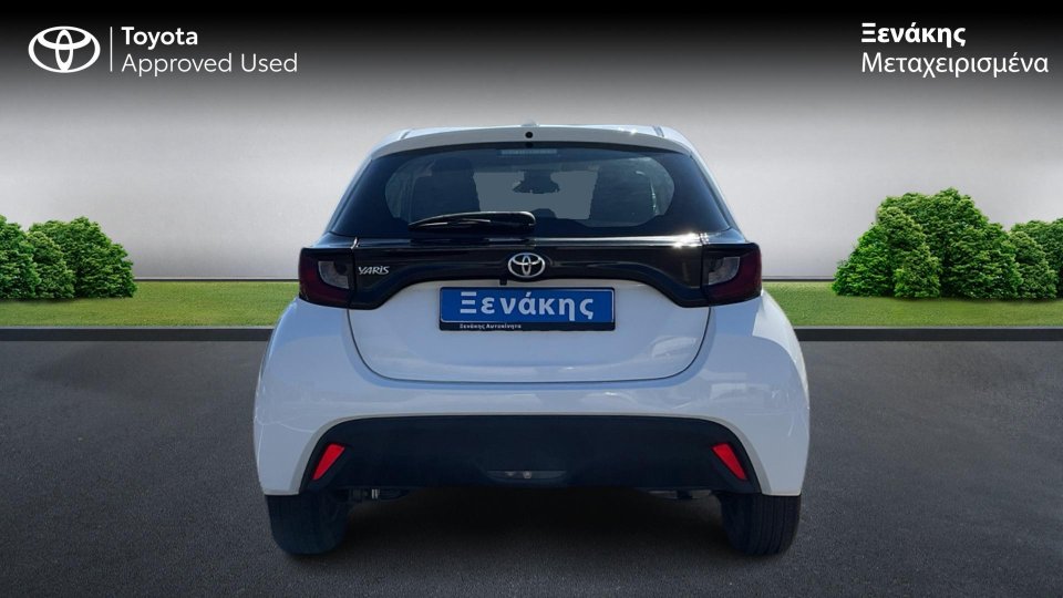 TOYOTA YARIS ACTIVE STEEL 1.5 125PS 2023