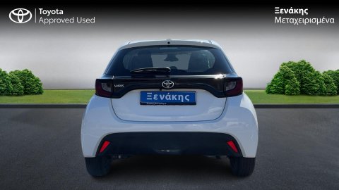 TOYOTA YARIS ACTIVE STEEL 1.5 125PS 2023