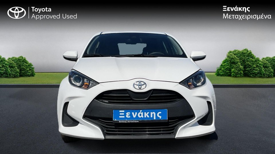 TOYOTA YARIS ACTIVE STEEL 1.5 125PS 2023