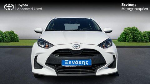 TOYOTA YARIS ACTIVE STEEL 1.5 125PS 2023