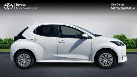 TOYOTA YARIS ACTIVE STEEL 1.5 125PS 2023