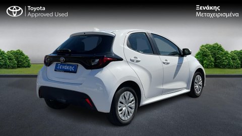 TOYOTA YARIS ACTIVE STEEL 1.5 125PS 2023