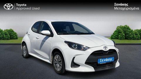 TOYOTA YARIS ACTIVE STEEL 1.5 125PS 2023