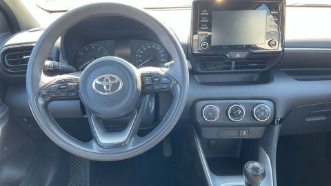TOYOTA YARIS ACTIVE STEEL 1.5 125PS 2023