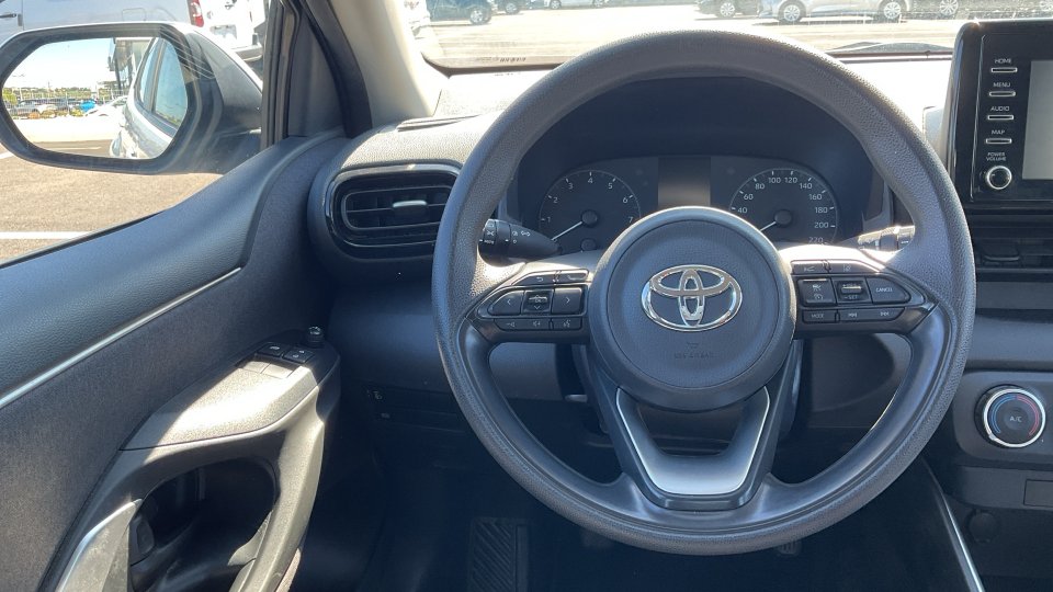 TOYOTA YARIS ACTIVE STEEL 1.5 125PS 2023
