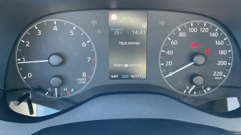 TOYOTA YARIS ACTIVE STEEL 1.5 125PS 2023