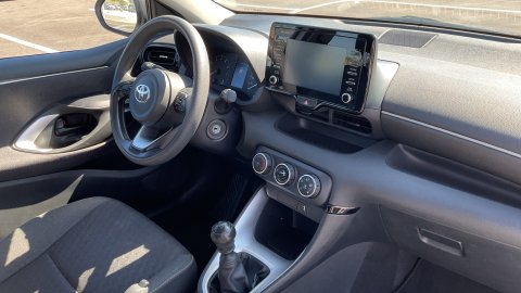 TOYOTA YARIS ACTIVE STEEL 1.5 125PS 2023
