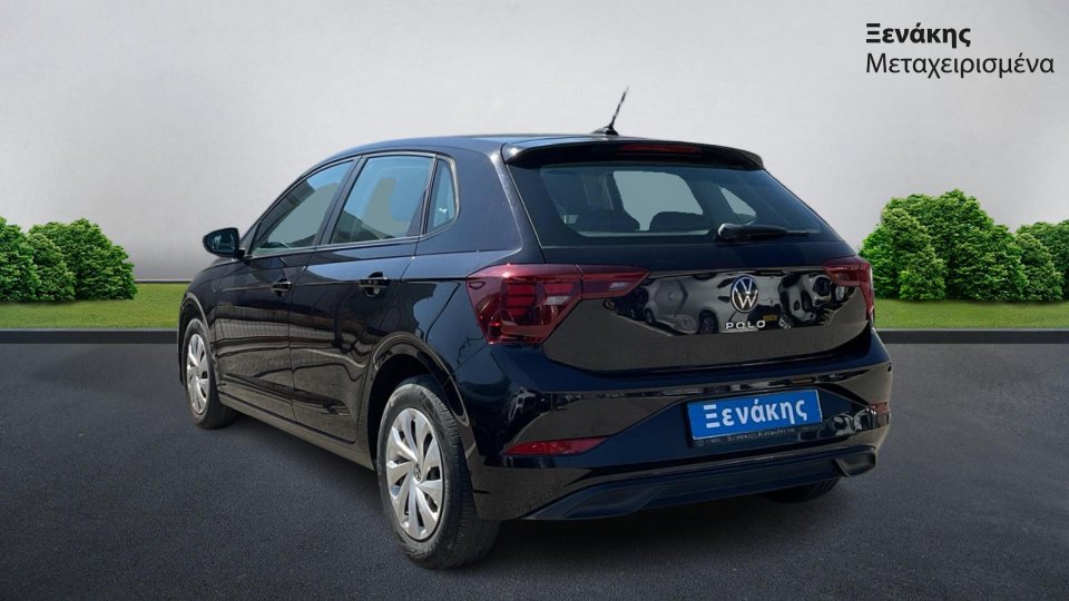 VOLKSWAGEN POLO MPI 1.0 80PS 2022