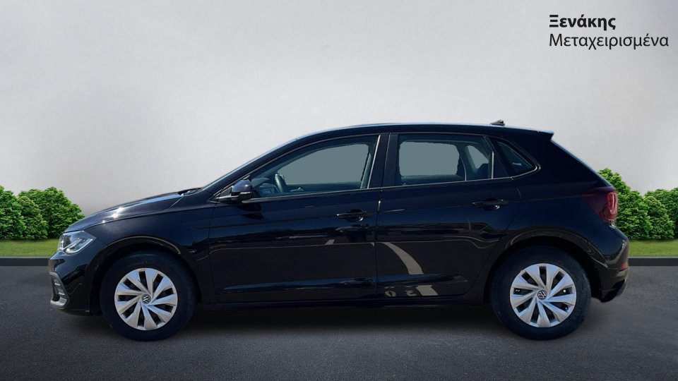 VOLKSWAGEN POLO MPI 1.0 80PS 2022