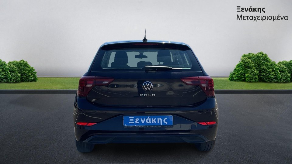 VOLKSWAGEN POLO MPI 1.0 80PS 2022