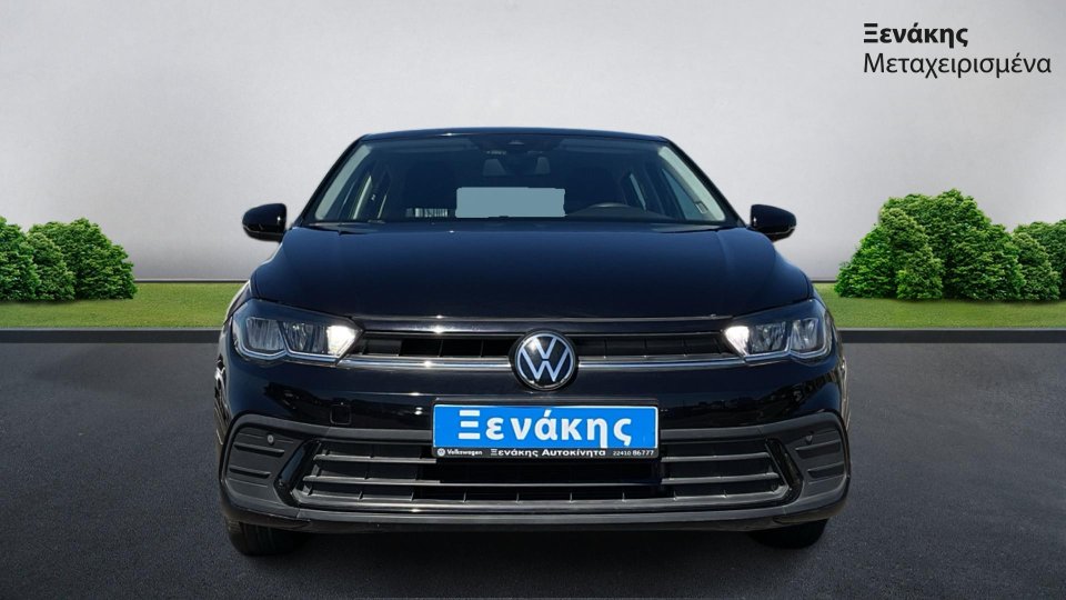 VOLKSWAGEN POLO MPI 1.0 80PS 2022