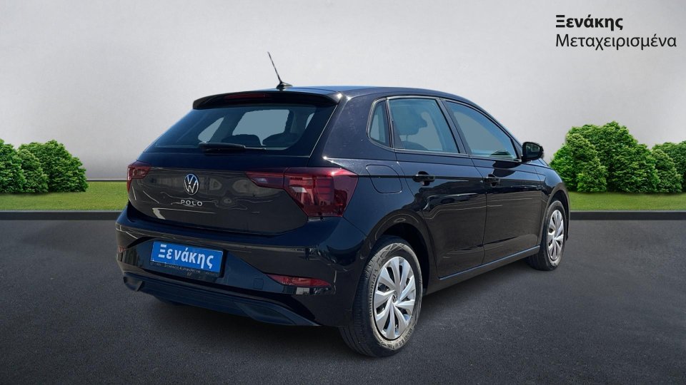 VOLKSWAGEN POLO MPI 1.0 80PS 2022