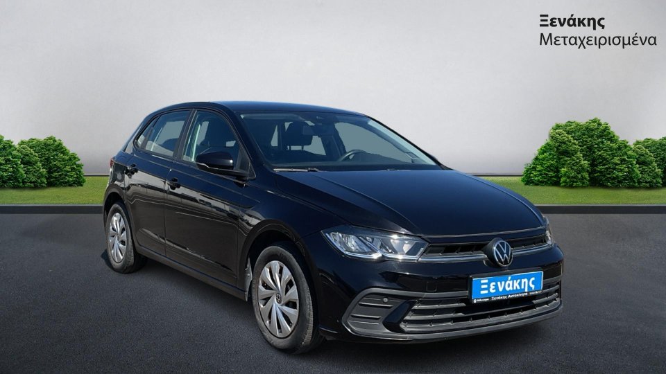 VOLKSWAGEN POLO MPI 1.0 80PS 2022