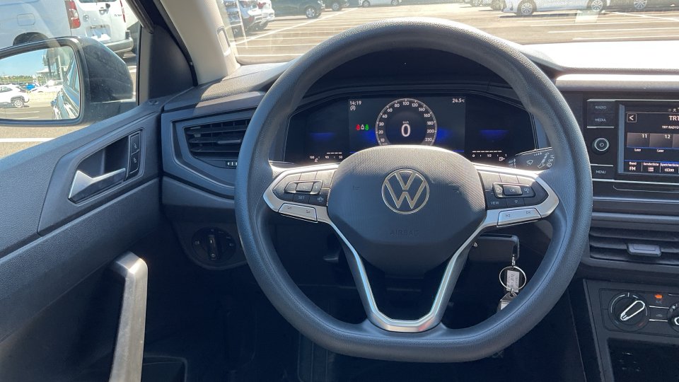 VOLKSWAGEN POLO MPI 1.0 80PS 2022