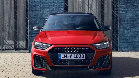 AUDI A1 SPORTBACK INSPIRE TFSI 116HP