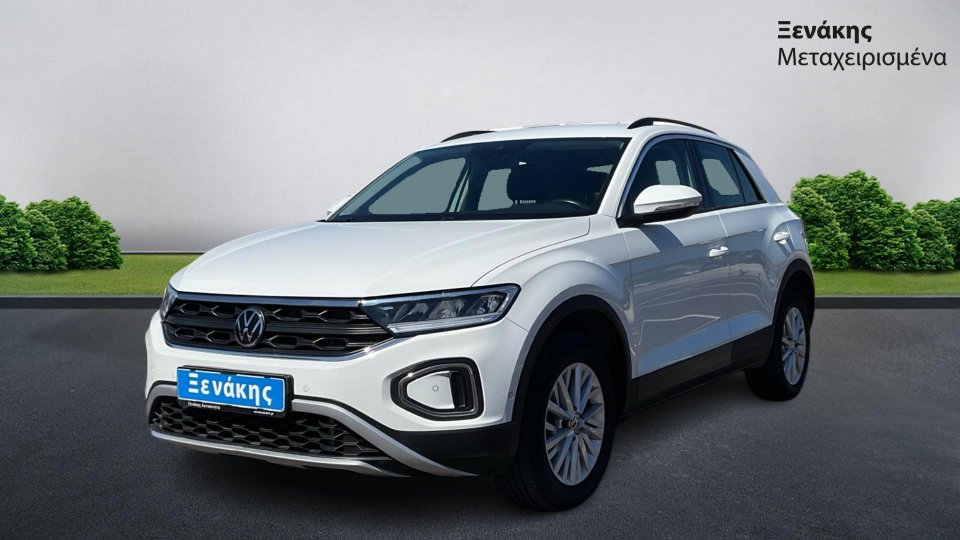 VOLKSWAGEN T-ROC LIFE 1.5 150PS 2022